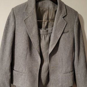 Devon Hall by Neiman Marcus Wool Suit
